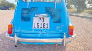 SEAT 600 año 1959