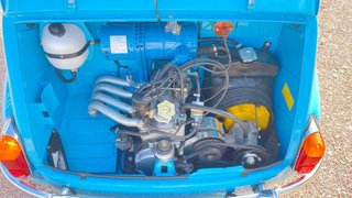 SEAT 600 año 1959