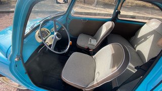 SEAT 600 año 1959