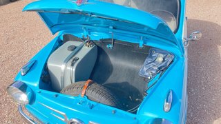 SEAT 600 año 1959