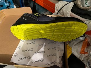 Zapatos de seguridad Oriocx Talla 42