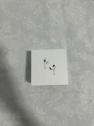 AirPods 3 Apple Blancos