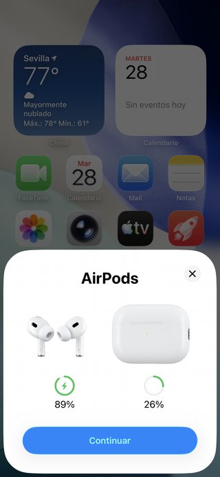 AirPods 3 Apple Blancos