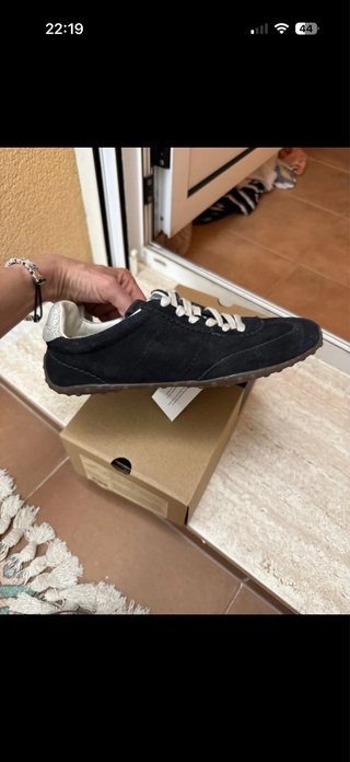 Zapatillas Bimba y Lola Negras