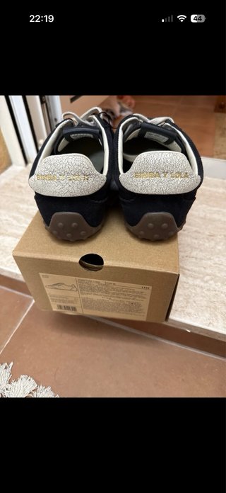 Zapatillas Bimba y Lola Negras