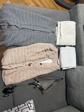 Carro Mutsy+Silla+Regalos