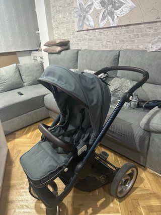 Carro Mutsy+Silla+Regalos