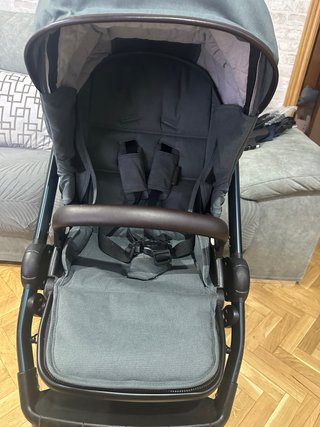Carro Mutsy+Silla+Regalos