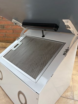 Campana Extractora FIREGAS FGS-EWV13D460CC