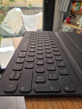 Teclado Smart Keyboard iPad Pro