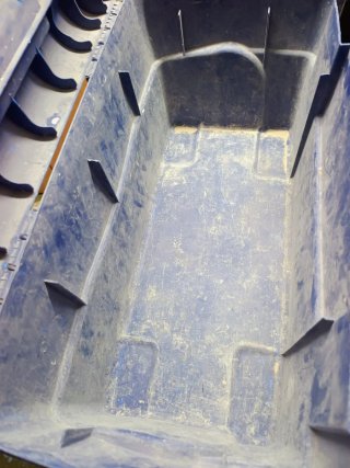 Caja de herramientas Titanium Plastiken