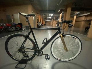 Bicicleta Fixie