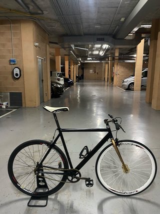 Bicicleta Fixie