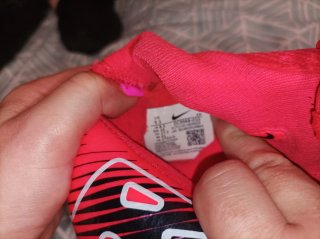 Botas de fútbol Nike Mercurial Talla 43