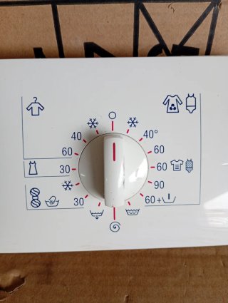 Placa lavadora Bosch WFH 1660