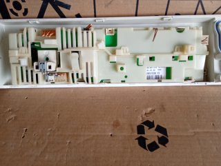 Placa lavadora Bosch WFH 1660