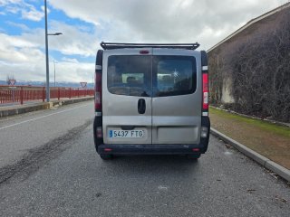 Renault Trafic 2007
