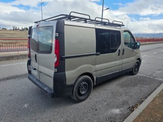 Renault Trafic 2007