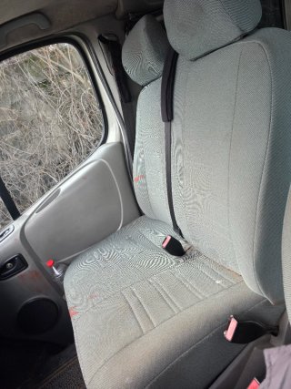 Renault Trafic 2007