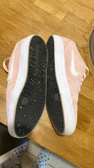 Zapatillas Nike Rosa