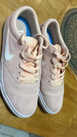 Zapatillas Nike Rosa
