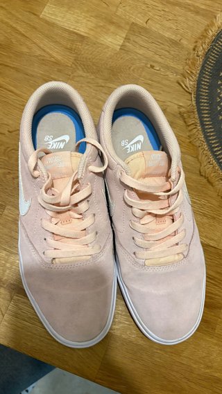 Zapatillas Nike Rosa