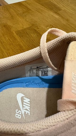 Zapatillas Nike Rosa