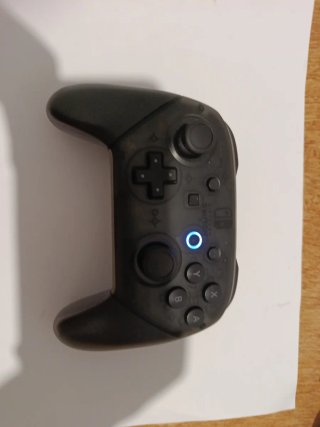 Mando Pro Nintendo Switch