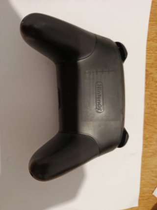 Mando Pro Nintendo Switch