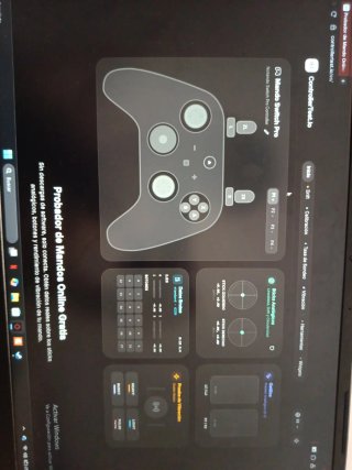 Mando Pro Nintendo Switch