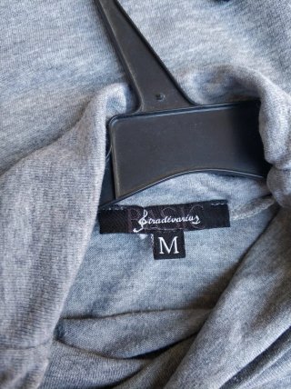 Vestido Verano Stradivarius