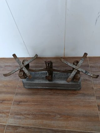Balanza de cocina antigua