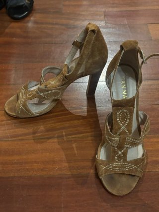 Zapatos de tacón mujer