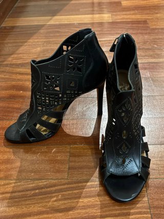 Zapatos de tacón mujer