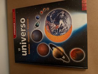 Libro universo