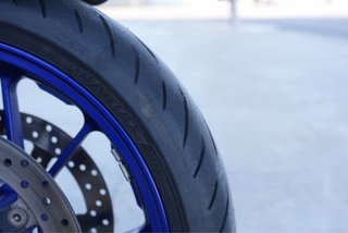 Yamaha MT-07 A2 2022
