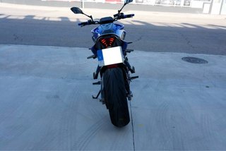Yamaha MT-07 A2 2022
