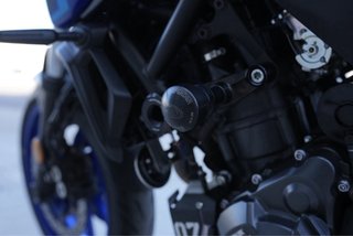 Yamaha MT-07 A2 2022