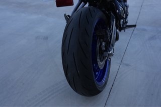 Yamaha MT-07 A2 2022