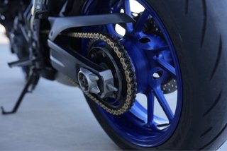 Yamaha MT-07 A2 2022