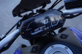 Yamaha MT-07 A2 2022