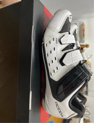Zapatillas Ciclismo Spiuk Rodda Talla 40
