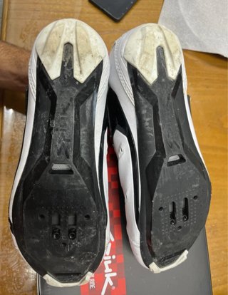 Zapatillas Ciclismo Spiuk Rodda Talla 40