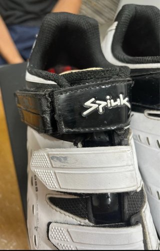 Zapatillas Ciclismo Spiuk Rodda Talla 40