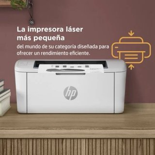 Impresora HP LaserJet M110w