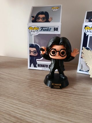 Funko Pop! Renato Zero 60