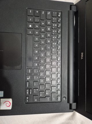 Notebook Dell inspiron 14-5468