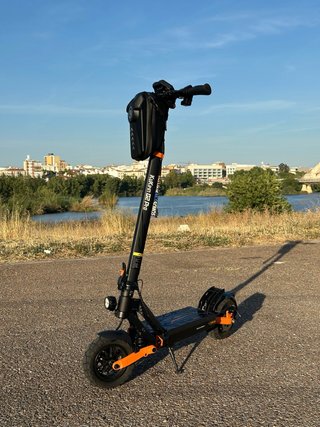 KuKirin G2 Pro + Bolso + Candado