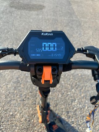 KuKirin G2 Pro + Bolso + Candado
