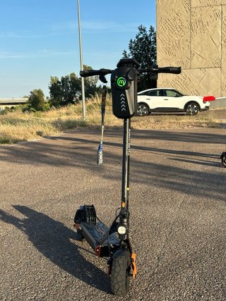 KuKirin G2 Pro + Bolso + Candado